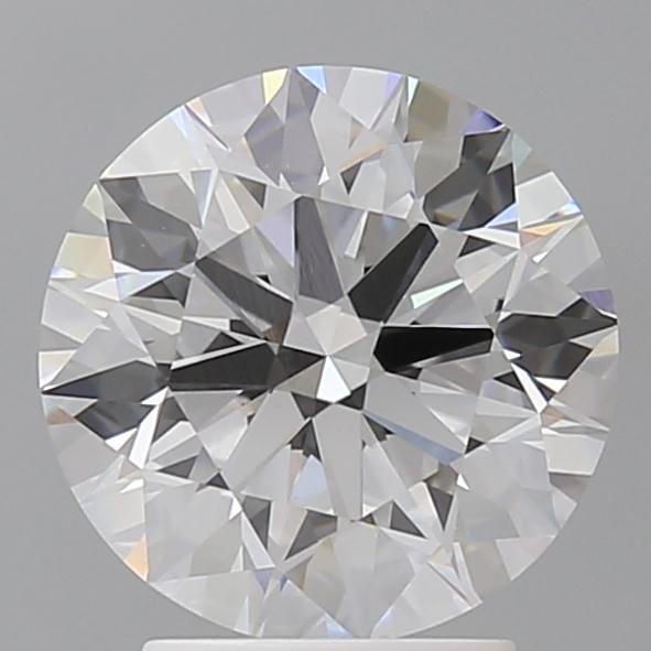 3.05 ct. round Lab Grown Diamond front image