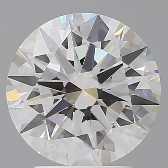3.00 ct. round Lab Grown Diamond front image