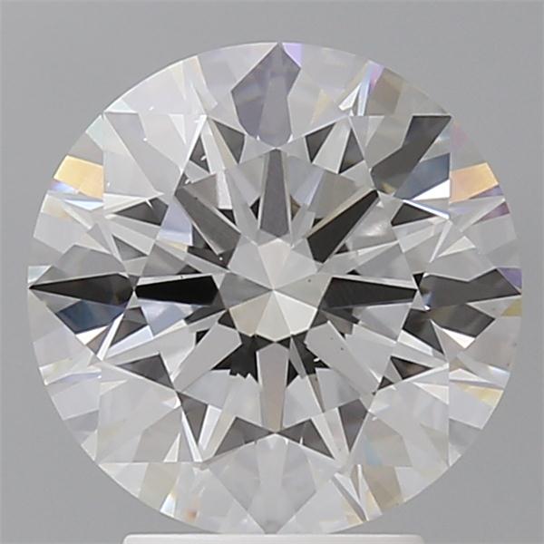 3.59 ct. round Lab Grown Diamond front image