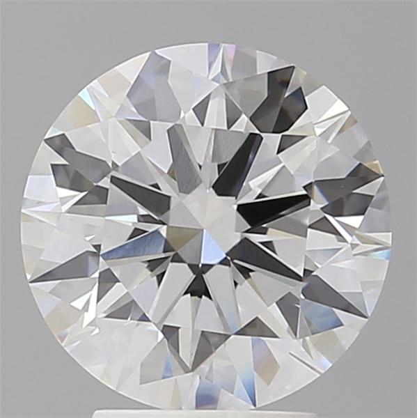 3.52 ct. round Lab Grown Diamond front image