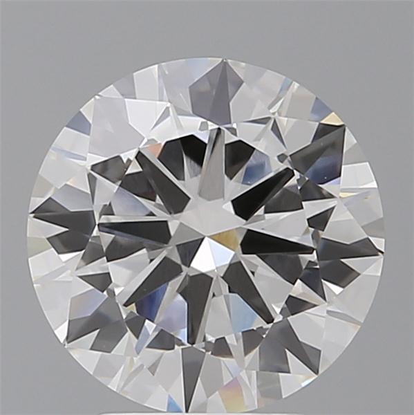 3.53 ct. round Lab Grown Diamond front image