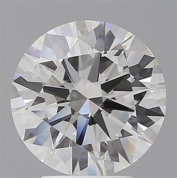 3.60 ct. round Lab Grown Diamond front image