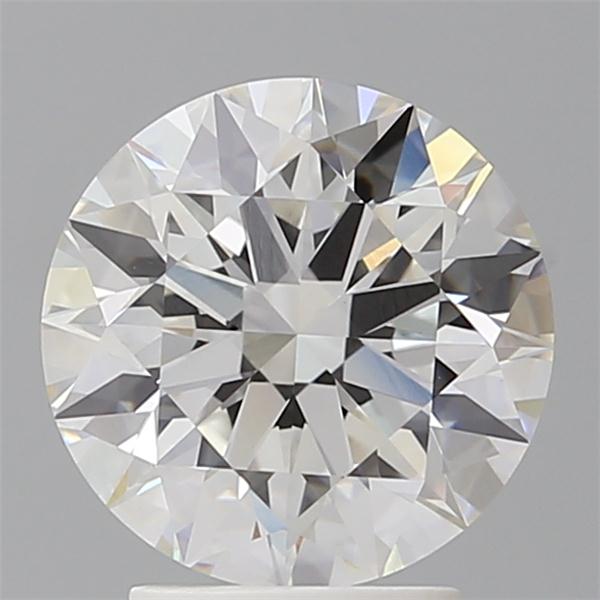 3.02 ct. round Lab Grown Diamond front image