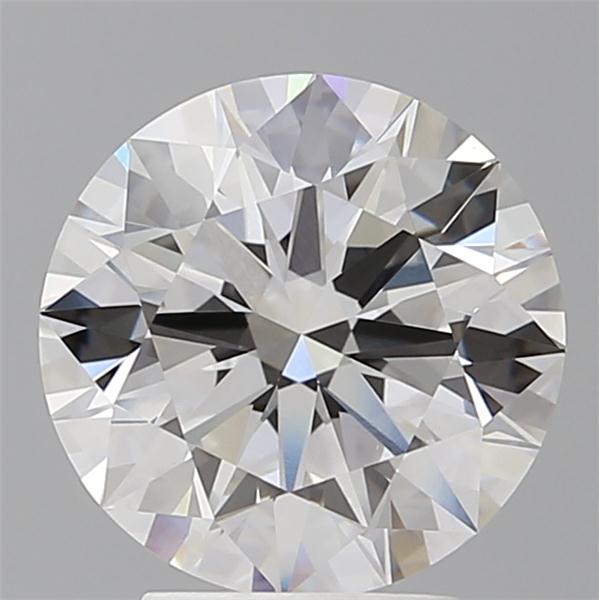 3.53 ct. round Lab Grown Diamond front image