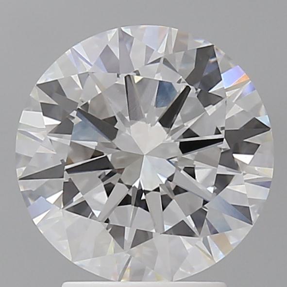 3.03 ct. round Lab Grown Diamond front image