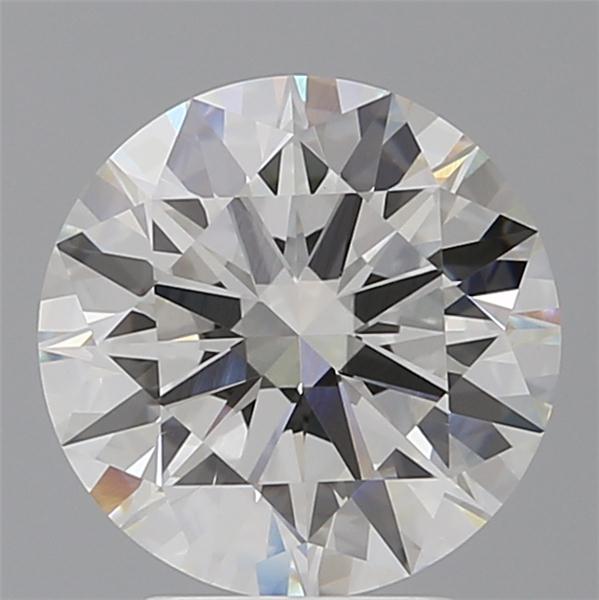 3.55 ct. round Lab Grown Diamond front image