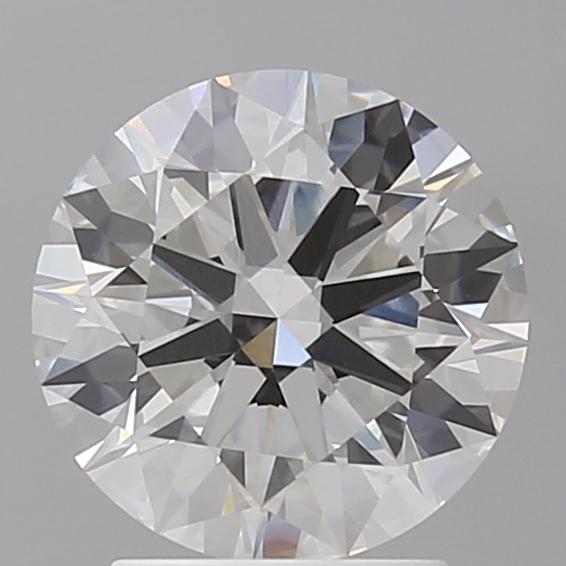 2.51 ct. round Lab Grown Diamond front image
