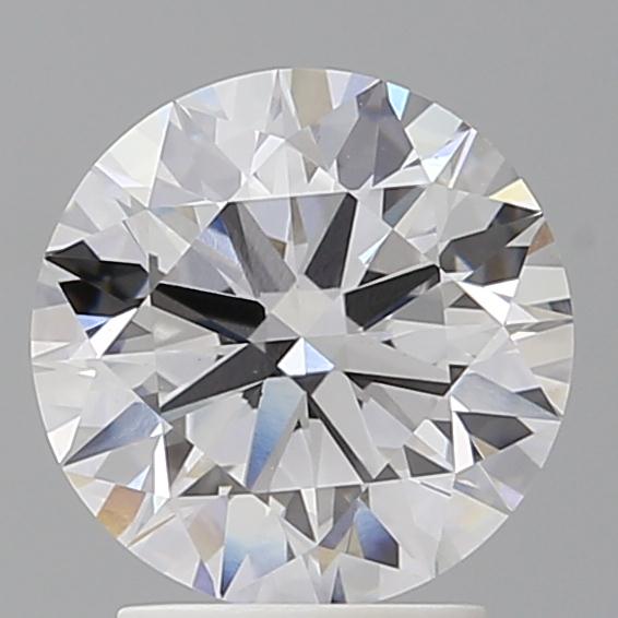 2.54 ct. round Lab Grown Diamond front image