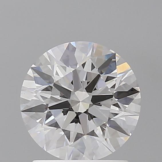 1.56 ct. round Lab Grown Diamond front image