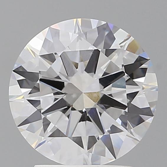 2.53 ct. round Lab Grown Diamond front image