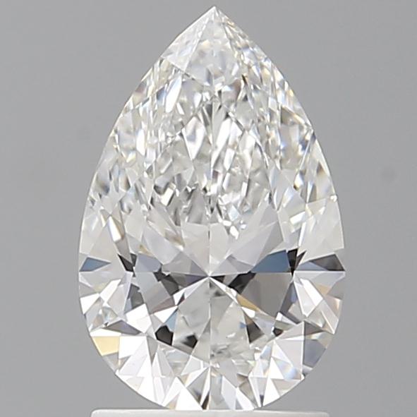 1.59 ct. pear Lab Grown Diamond front image