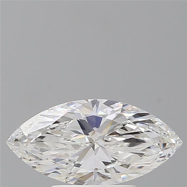 1.60 ct. marquise Lab Grown Diamond front image