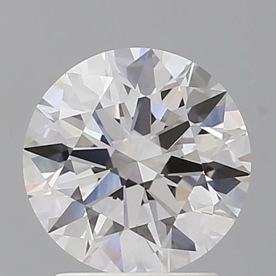 2.10 ct. round Lab Grown Diamond front image