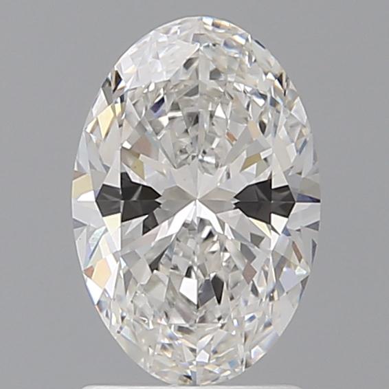1.53 ct. oval Lab Grown Diamond front image