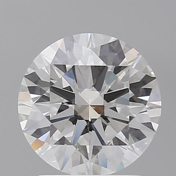2.02 ct. round Lab Grown Diamond front image