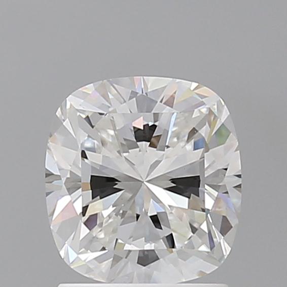 1.59 ct. cushion Lab Grown Diamond front image