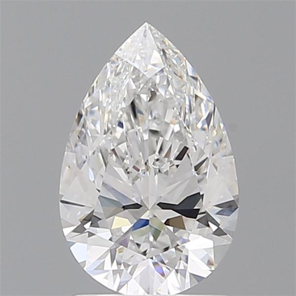 1.59 ct. pear Lab Grown Diamond front image