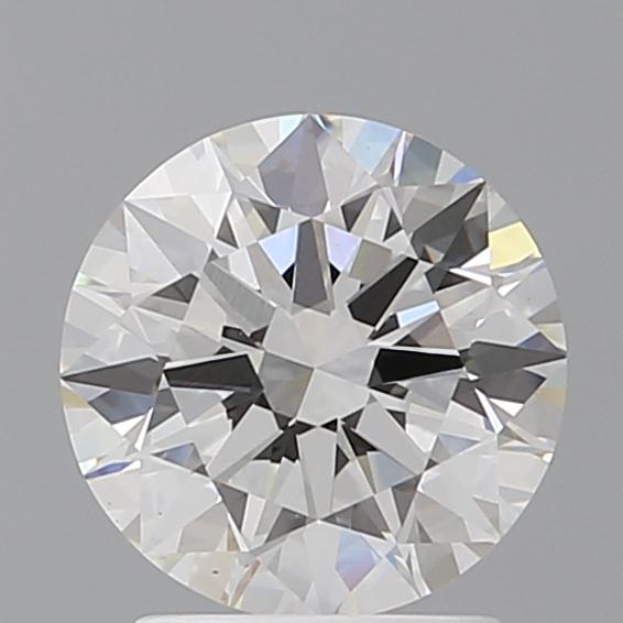 2.07 ct. round Lab Grown Diamond front image