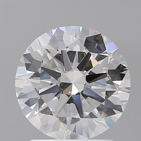 2.01 ct. round Lab Grown Diamond front image