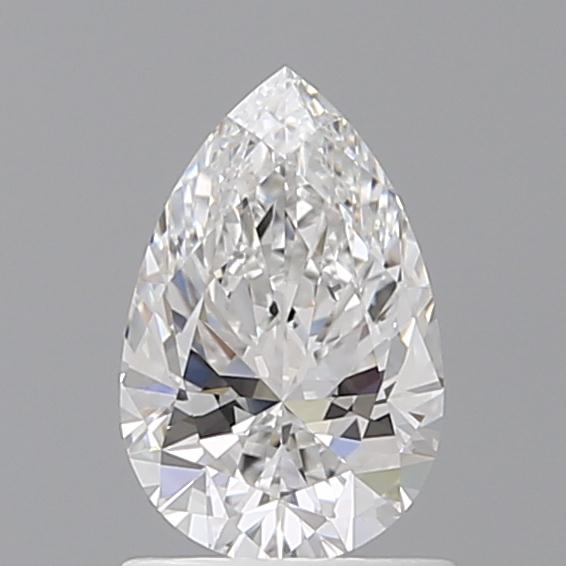 1.10 ct. pear Lab Grown Diamond front image