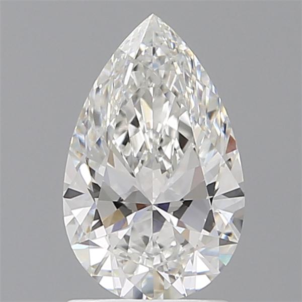 1.59 ct. pear Lab Grown Diamond front image