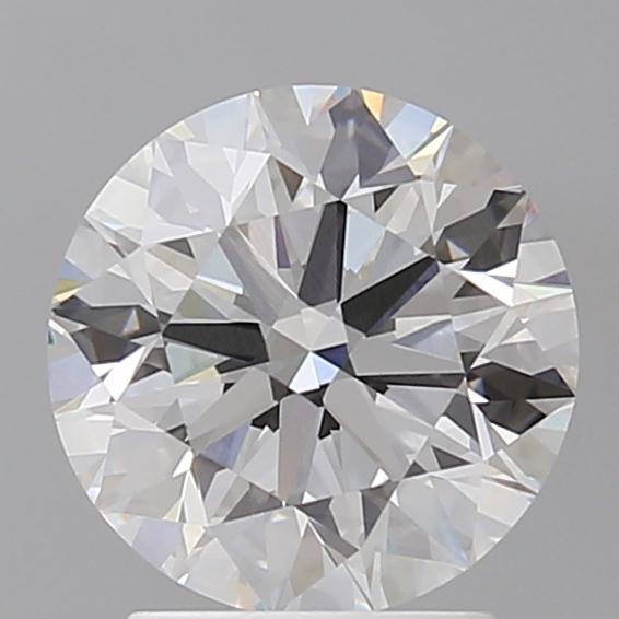 2.50 ct. round Lab Grown Diamond front image
