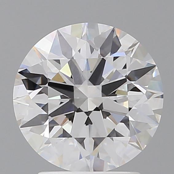 2.53 ct. round Lab Grown Diamond front image
