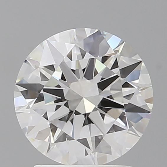 2.10 ct. round Lab Grown Diamond front image