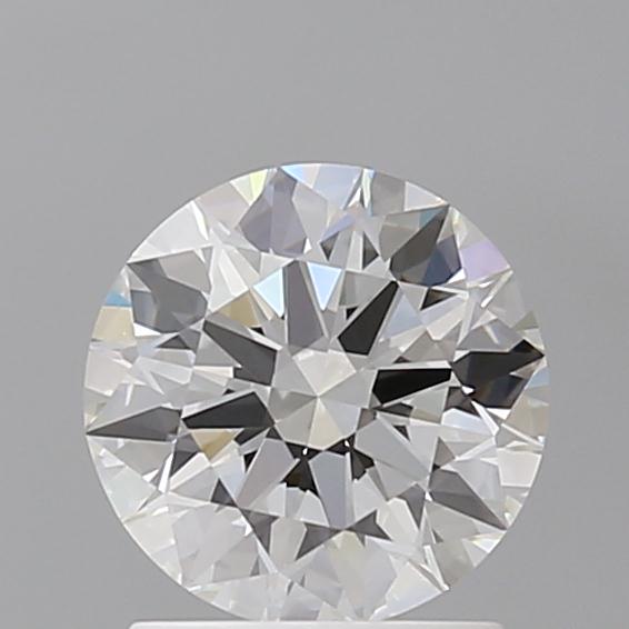 1.53 ct. round Lab Grown Diamond front image