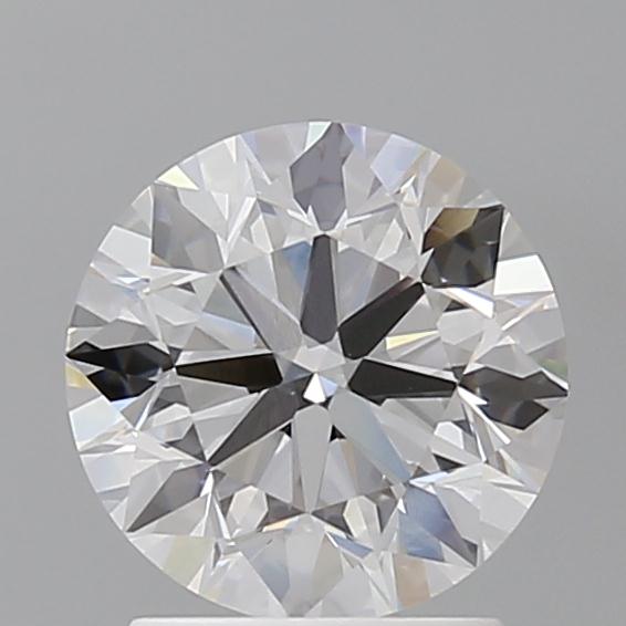 2.00 ct. round Lab Grown Diamond front image