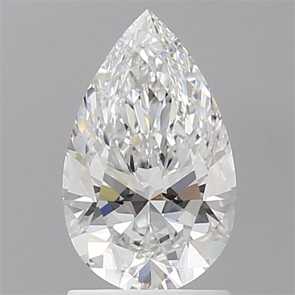 1.53 ct. pear Lab Grown Diamond front image