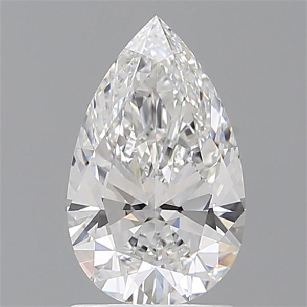 1.53 ct. pear Lab Grown Diamond front image
