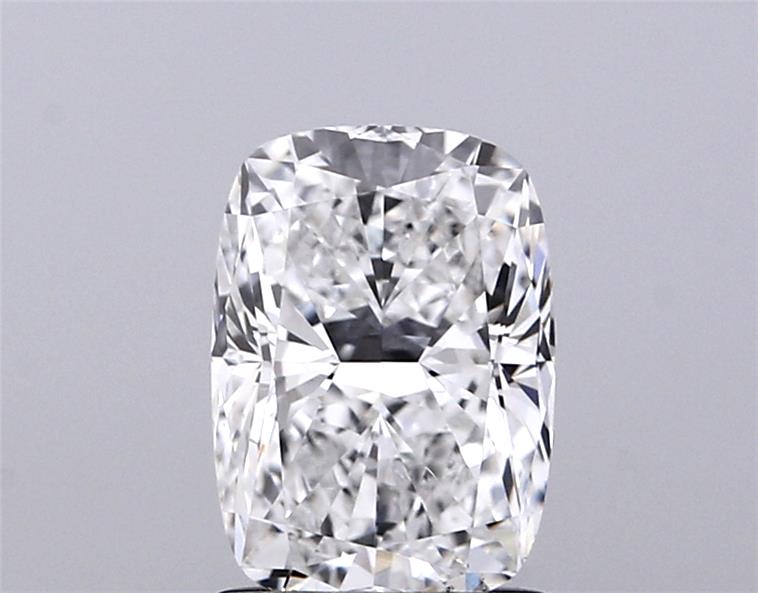 1.56 ct. cushion Lab Grown Diamond front image
