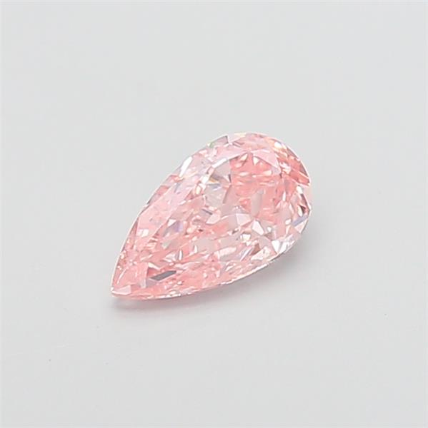 1.00 ct. pear Lab Grown Diamond front image