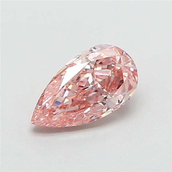 1.03 ct. pear Lab Grown Diamond front image