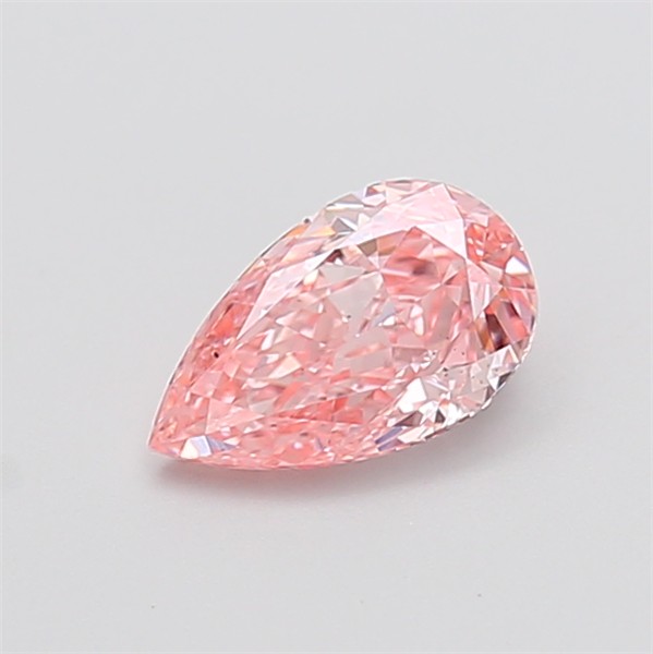 1.03 ct. pear Lab Grown Diamond front image