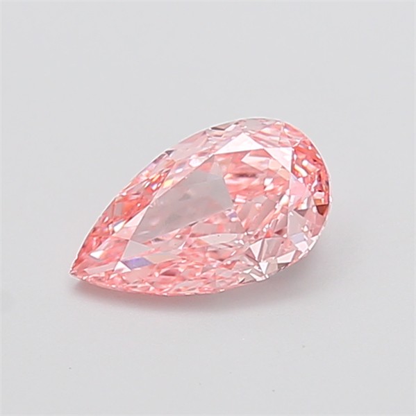 1.05 ct. pear Lab Grown Diamond front image