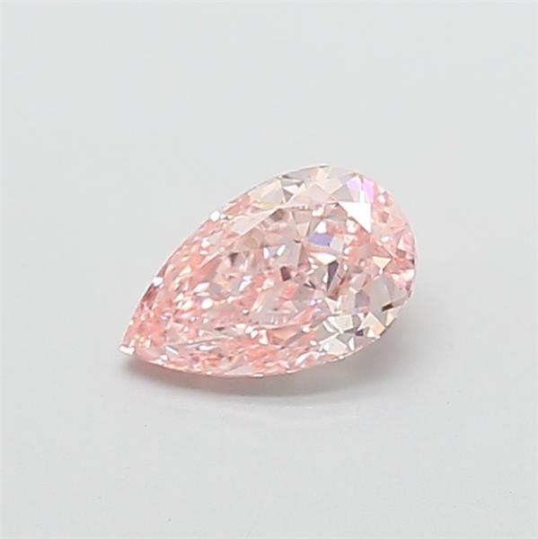 1.10 ct. pear Lab Grown Diamond front image