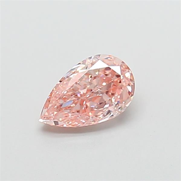 1.15 ct. pear Lab Grown Diamond front image