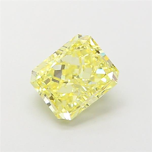 1.17 ct. radiant Lab Grown Diamond front image