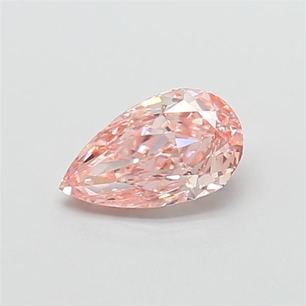 1.23 ct. pear Lab Grown Diamond front image