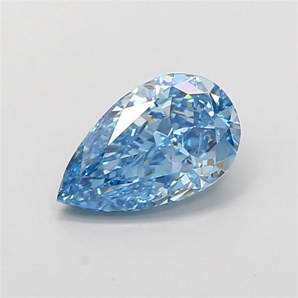 1.52 ct. pear Lab Grown Diamond front image