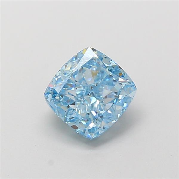 1.53 ct. cushion Lab Grown Diamond front image