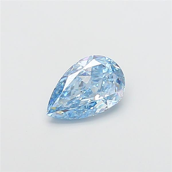1.56 ct. pear Lab Grown Diamond front image