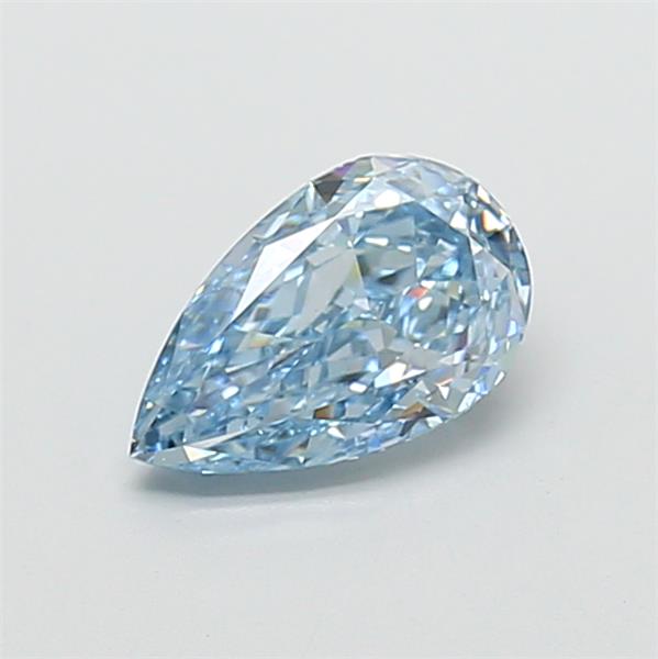 1.56 ct. pear Lab Grown Diamond front image