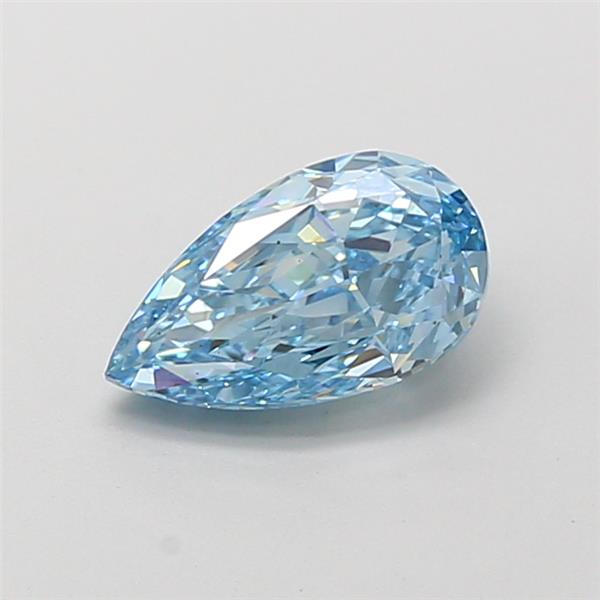 1.56 ct. pear Lab Grown Diamond front image
