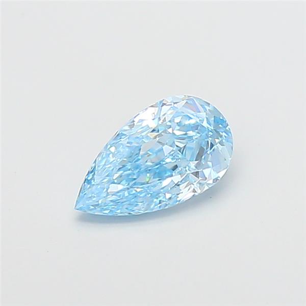 1.58 ct. pear Lab Grown Diamond front image