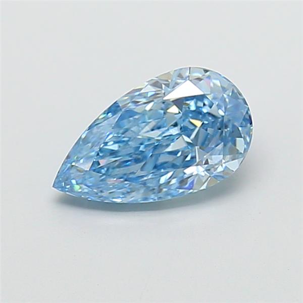 1.61 ct. pear Lab Grown Diamond front image