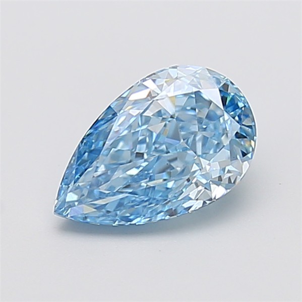 1.64 ct. pear Lab Grown Diamond front image