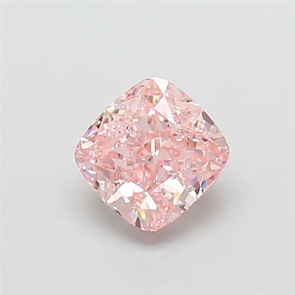 1.71 ct. cushion Lab Grown Diamond front image